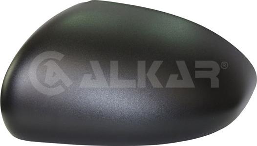 Alkar 6343660 - Покриття, зовнішнє дзеркало autocars.com.ua