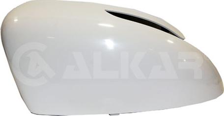 Alkar 6344662 - Покриття, зовнішнє дзеркало autocars.com.ua