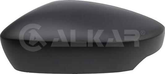 Alkar 6343673 - Покриття, зовнішнє дзеркало autocars.com.ua