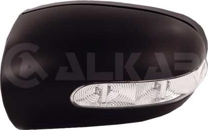 Alkar 6343706 - Покриття, зовнішнє дзеркало autocars.com.ua
