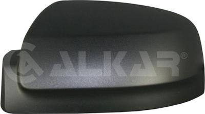 Alkar 6343710 - Покриття, зовнішнє дзеркало autocars.com.ua