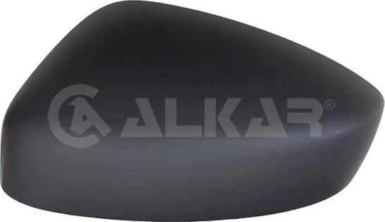 Alkar 6343738 - Покриття, зовнішнє дзеркало autocars.com.ua