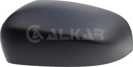 Alkar 6343809 - Покриття, зовнішнє дзеркало autocars.com.ua