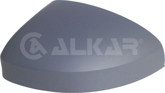 Alkar 6343824 - Покриття, зовнішнє дзеркало autocars.com.ua