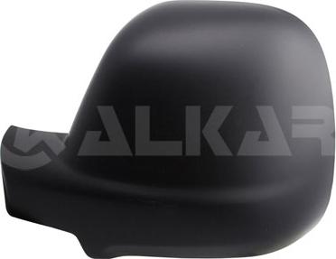 Alkar 6343916 - Покриття, зовнішнє дзеркало autocars.com.ua