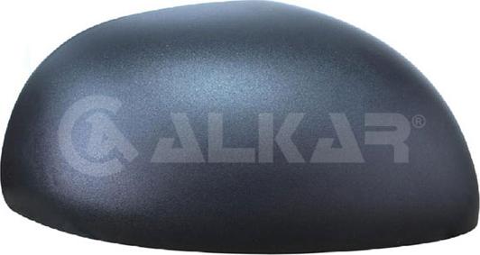 Alkar 6343926 - Покриття, зовнішнє дзеркало autocars.com.ua
