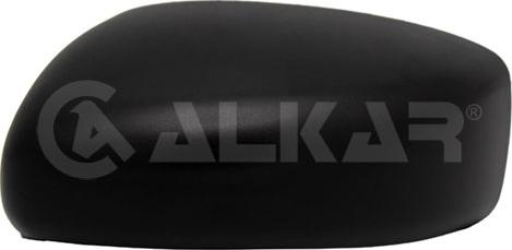 Alkar 6343932 - Покриття, зовнішнє дзеркало autocars.com.ua
