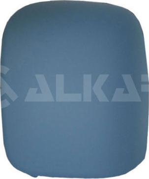 Alkar 6343955 - Покриття, зовнішнє дзеркало autocars.com.ua