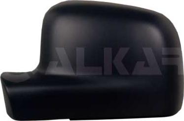 Alkar 6343985 - Дзеркало заднього виду елемент autocars.com.ua