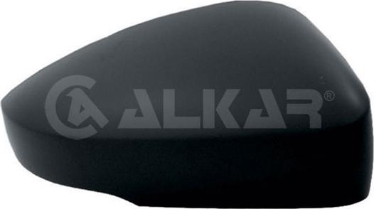 Alkar 6344123 - Покриття, зовнішнє дзеркало autocars.com.ua