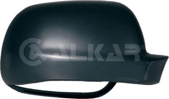 Alkar 6344127 - Покриття, зовнішнє дзеркало autocars.com.ua