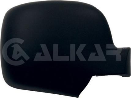 Alkar 6344160 - Покриття, зовнішнє дзеркало autocars.com.ua