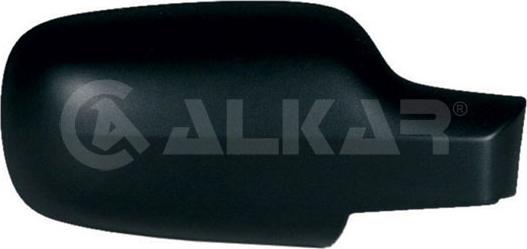 Alkar 6344228 - Покриття, зовнішнє дзеркало autocars.com.ua