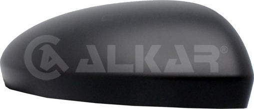 Alkar 6344237 - Покриття, зовнішнє дзеркало autocars.com.ua