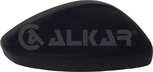 Alkar 6344296 - Покриття, зовнішнє дзеркало autocars.com.ua
