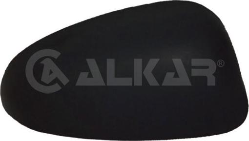 Alkar 6344403 - Покриття, зовнішнє дзеркало autocars.com.ua