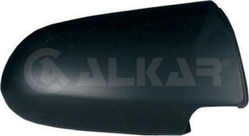 Alkar 6344440 - Покриття, зовнішнє дзеркало autocars.com.ua