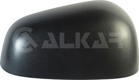 Alkar 6344456 - Покриття, зовнішнє дзеркало autocars.com.ua