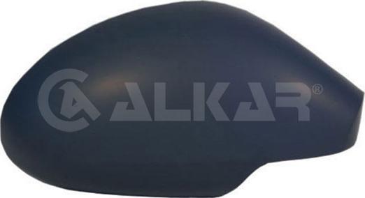 Alkar 6344802 - Покриття, зовнішнє дзеркало autocars.com.ua
