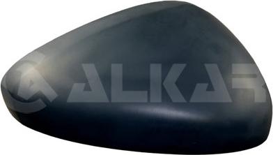Alkar 6344862 - Покриття, зовнішнє дзеркало autocars.com.ua