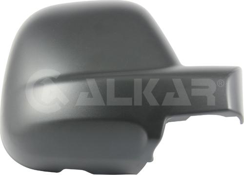 Alkar 6344867 - Дзеркало заднього виду елемент autocars.com.ua