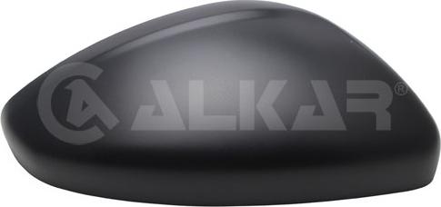 Alkar 6344881 - Покриття, зовнішнє дзеркало autocars.com.ua