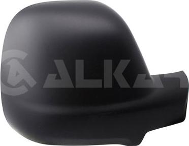 Alkar 6344916 - Покриття, зовнішнє дзеркало autocars.com.ua