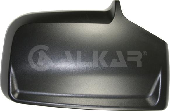 Alkar 6344994 - Покриття, зовнішнє дзеркало autocars.com.ua