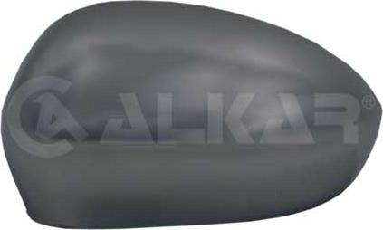 Alkar 6345933 - Покриття, зовнішнє дзеркало autocars.com.ua