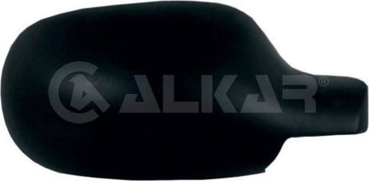 Alkar 6346219 - Покриття, зовнішнє дзеркало autocars.com.ua