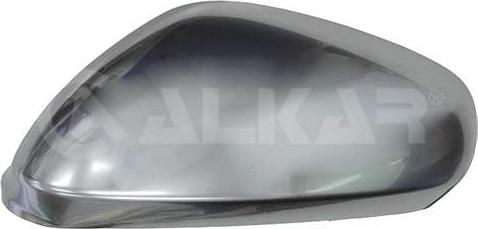 Alkar 6346476 - Покриття, зовнішнє дзеркало autocars.com.ua