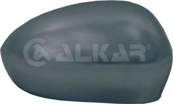 Alkar 6346933 - Покриття, зовнішнє дзеркало autocars.com.ua