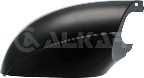 Alkar 6350912 - Покриття, зовнішнє дзеркало autocars.com.ua