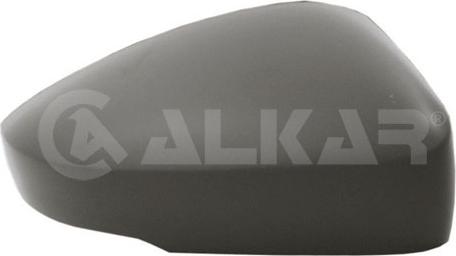 Alkar 6351123 - Покриття, зовнішнє дзеркало autocars.com.ua