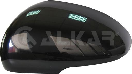Alkar 6351660 - Покриття, зовнішнє дзеркало autocars.com.ua