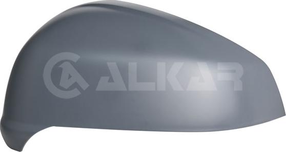 Alkar 6351766 - Покриття, зовнішнє дзеркало autocars.com.ua