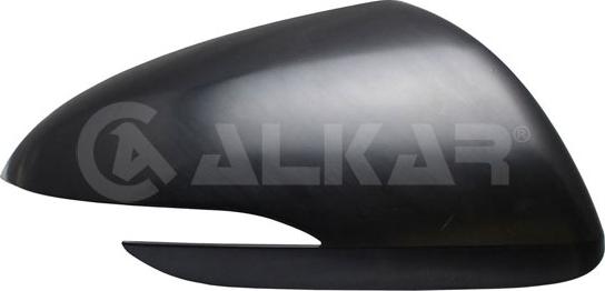 Alkar 6352679 - Покриття, зовнішнє дзеркало autocars.com.ua