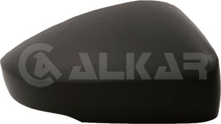 Alkar 6354123 - Покриття, зовнішнє дзеркало autocars.com.ua