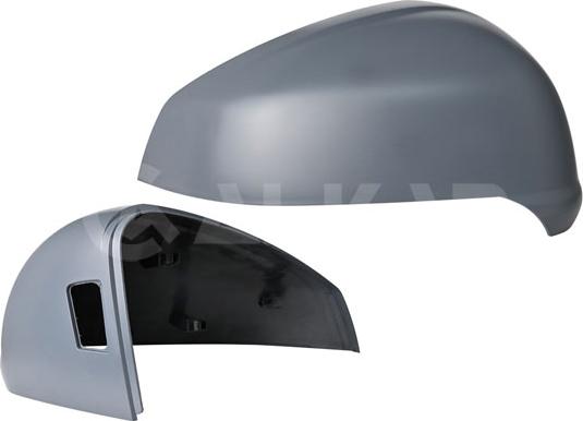 Alkar 6354766 - Покриття, зовнішнє дзеркало autocars.com.ua