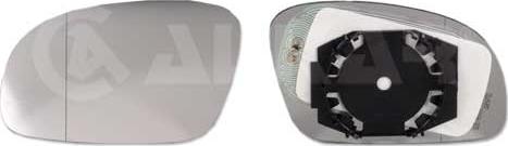 Alkar 6401103 - Дзеркальне скло, зовнішнє дзеркало autocars.com.ua