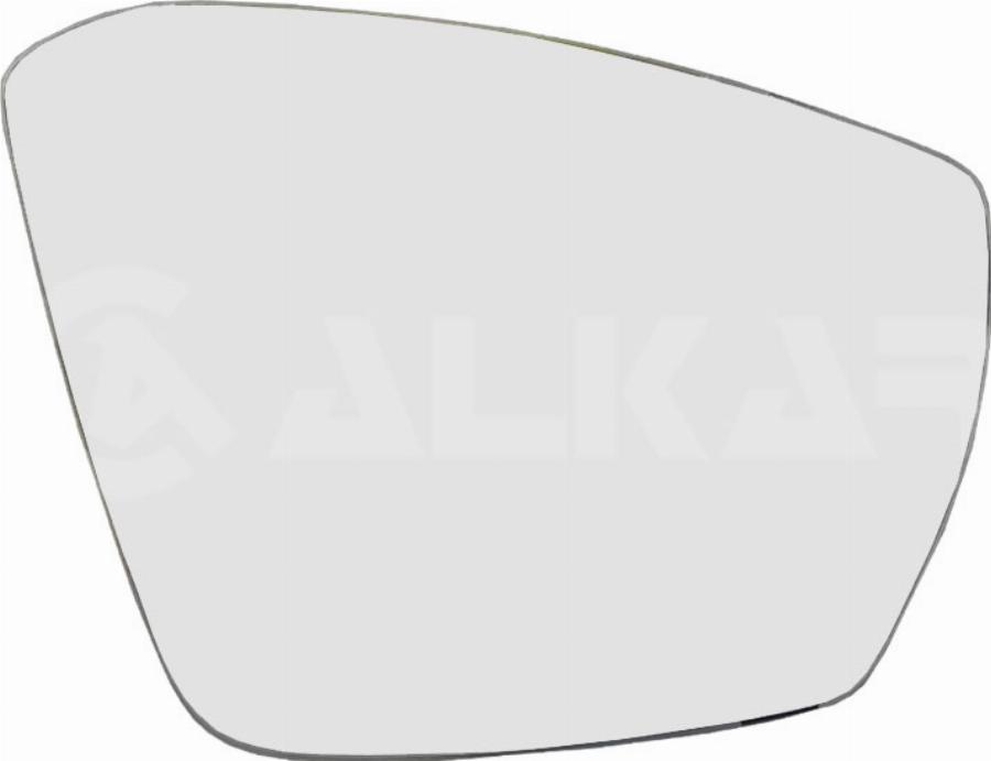 Alkar 6432071 - Дзеркальне скло, зовнішнє дзеркало autocars.com.ua