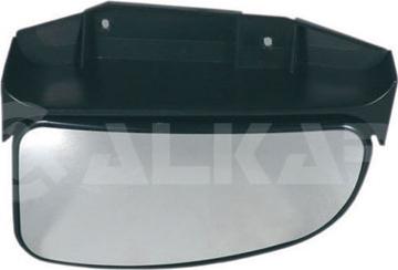 Alkar 6452921 - Дзеркальне скло, зовнішнє дзеркало autocars.com.ua