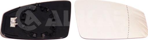 Alkar 6492328 - Дзеркальне скло, зовнішнє дзеркало autocars.com.ua