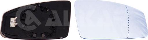 Alkar 6496328 - Дзеркальне скло, зовнішнє дзеркало autocars.com.ua