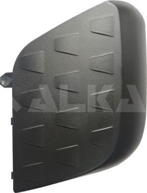 Alkar 7321274 - Кришка, дзеркало широкого огляду autocars.com.ua