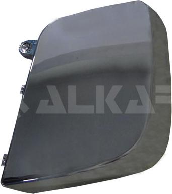 Alkar 7331274 - Кришка, дзеркало широкого огляду autocars.com.ua