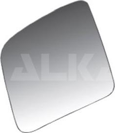 Alkar 7421274 - Зеркальное стекло, широкоугольное зеркало avtokuzovplus.com.ua