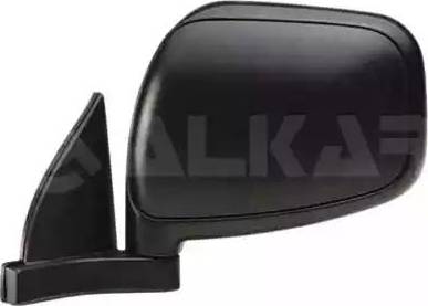 Alkar 9002022 - Зовнішнє дзеркало autocars.com.ua