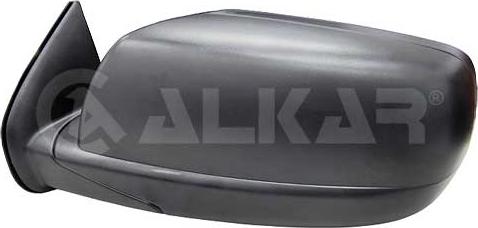 Alkar 9001404 - Зовнішнє дзеркало autocars.com.ua