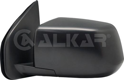 Alkar 9001891 - Зовнішнє дзеркало autocars.com.ua